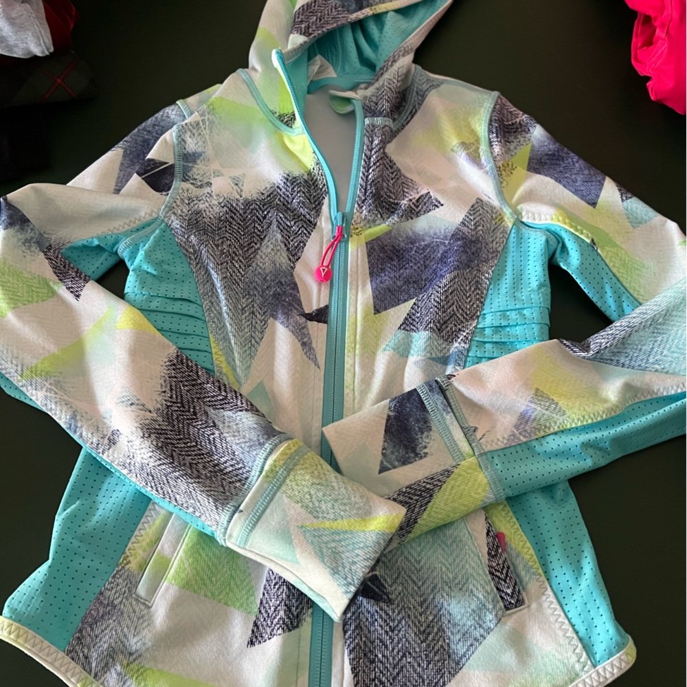 Ivivva sport jacket